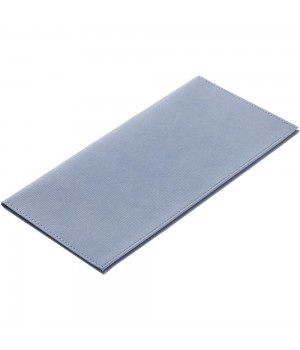 Органайзер для авиабилетов Twill, серый