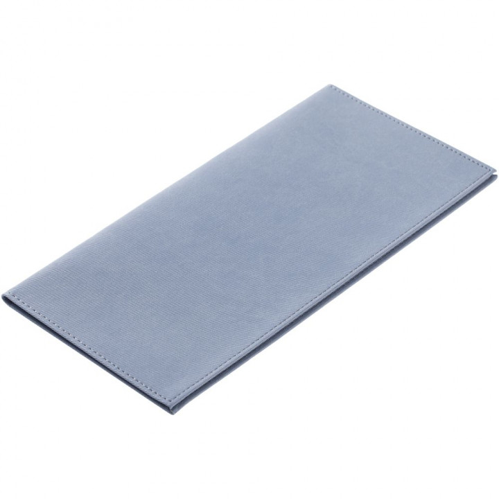 Органайзер для авиабилетов Twill, серый
