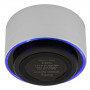 Беспроводная Bluetooth колонка Easy, серебристая