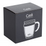 Термокружка Cask, желтая