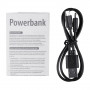 Внешний аккумулятор Twist 4000 mAh, черный