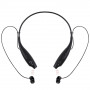 Bluetooth наушники stereoBand, черные