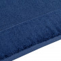 Полотенце Bamboo Luxe, большое, синее