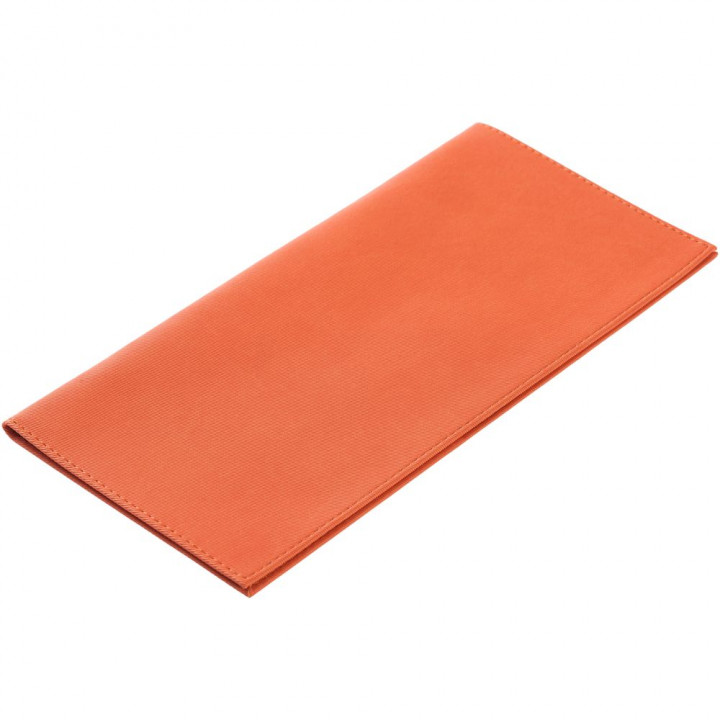 Органайзер для авиабилетов Twill, оранжевый