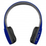 Bluetooth наушники Dancehall, синие