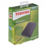Внешний диск Toshiba Canvio, USB 3.0, 500 Гб, черный