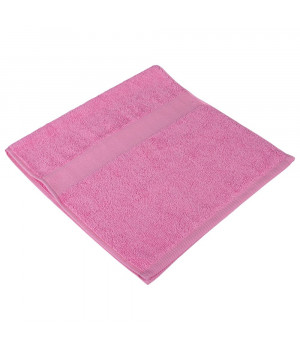 Полотенце махровое Soft Me Small, розовое