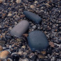 Внешний аккумулятор Pebble 2600 мАч, светло-серый