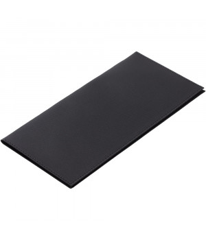 Органайзер для авиабилетов Twill, черный