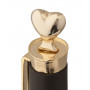 Ручка шариковая Heart Golden Top