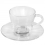 Чайная пара Classic Glass