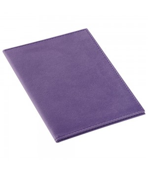 Обложка для автодокументов Twill, фиолетовая