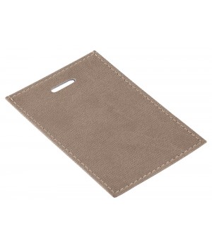 Чехол для пропуска Twill, бежевый