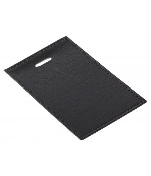 Чехол для пропуска Twill, черный