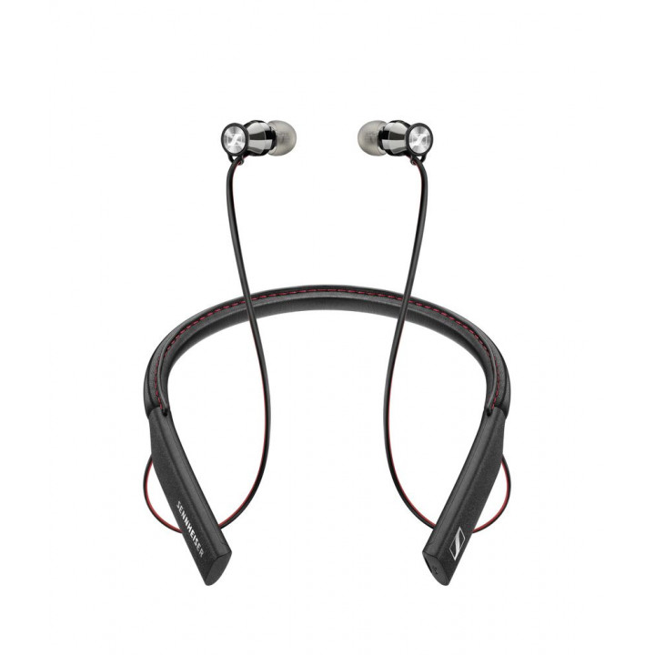 Bluetooth наушники Sennheiser Momentum In-Ear Wireless, черные