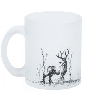 Кружка Forest с изображением оленя