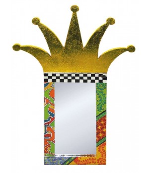 Зеркало Drag Crown