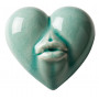 Фарфоровое сердце What The Heart Speaks About